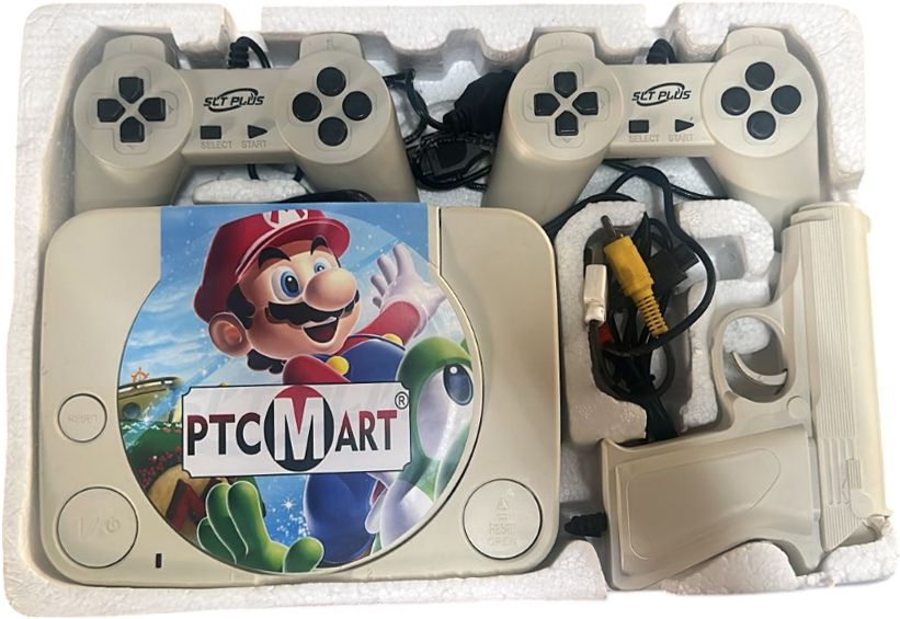 COUNTACH Inbuilt Games TV Classic Gaming Console 8 bit attached 10 meters long wire NA GB with Contra, Super Mario Bros, F1 Race 40 to 50 games are different & others repeated-image-48