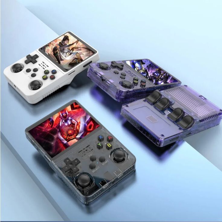 Offtrot R36S 64 GB with 150,000+ preloaded retro games-image-32