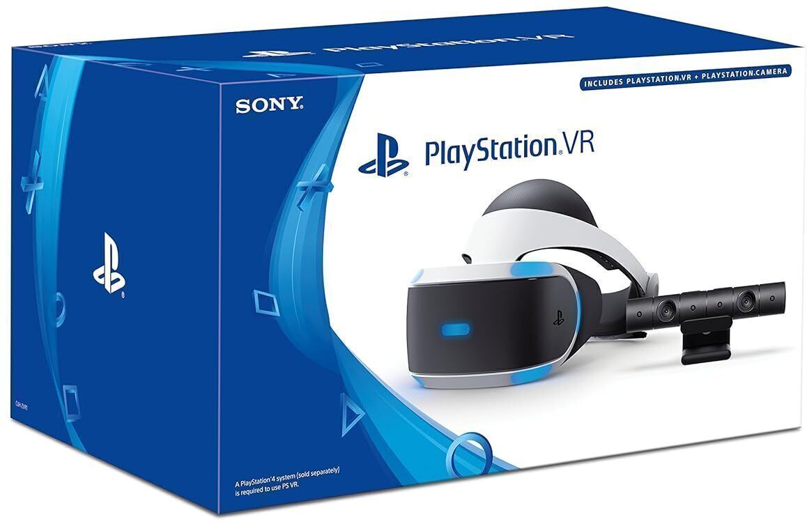 SONY PlayStation VR Headset Motion Controller | Brand New PSVR | Next Generation VR NA GB-image-28