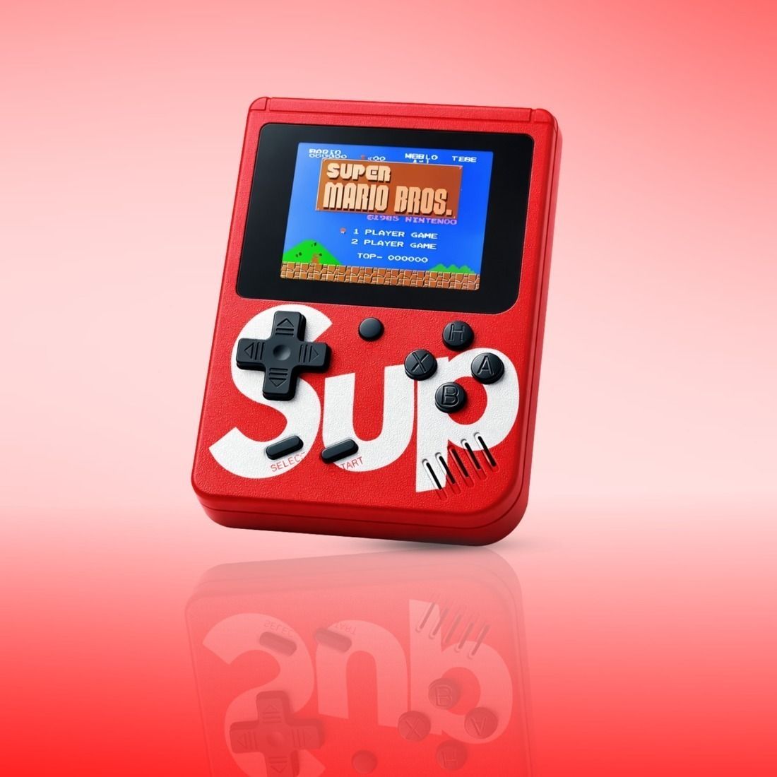 OPINIA SUP Gaming Console Premium Edition for Kids and Adults, 1 GB with 400 Games-image-26