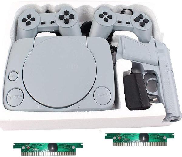 GARNER 036 Classic TV 8BIT Game Inbuilt Game Contra, Super Mario Bros with 2 Cassette NA GB with Contra, Super Mario Bros, F1 Race, Cricket Game-image-16