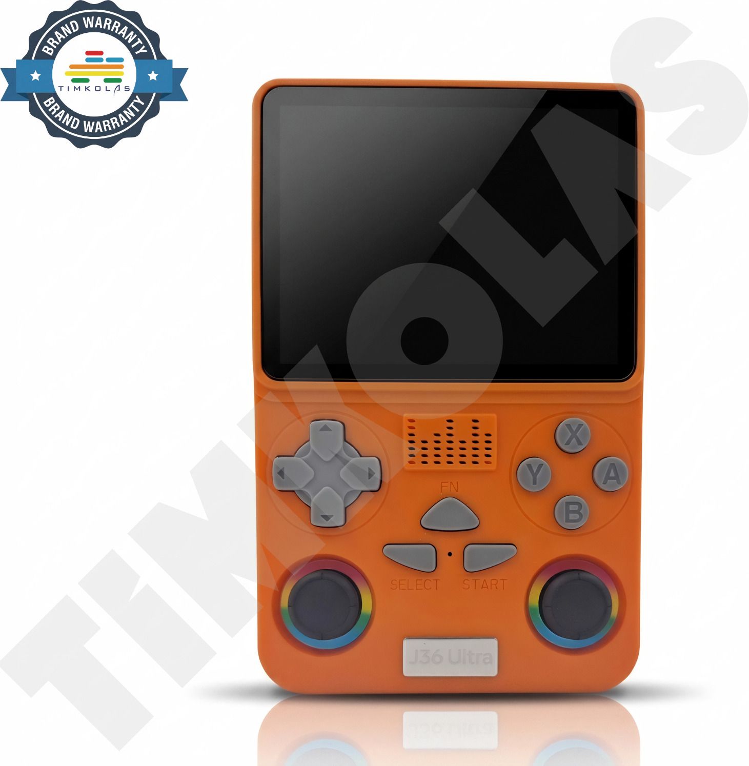 Timkolas 4K ultra HD J36S handheld retro console video game with 20000+inbult games_01 64 GB with 1-: Classic platformers. 2 -: Fighting games 4 :- Racing and shooting games.-image-35