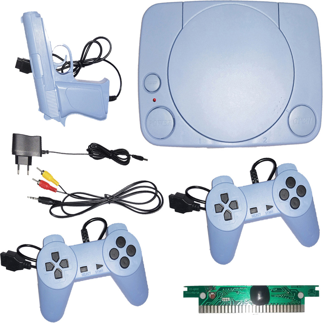 COUNTACH Classic Handheld Console Game Player Retro Video Game 8 bit TV game B1 NA GB with Contra, Super Mario Bros, Duck Hunt, F1 Race, Aladdin image 1
