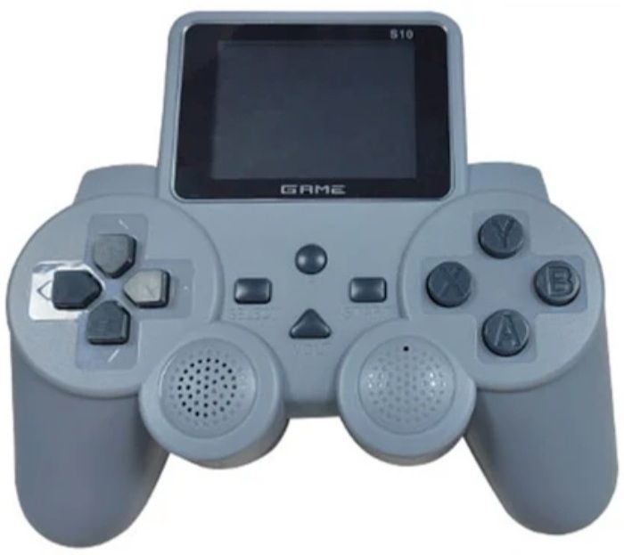 markif Retro Handheld Video Game for Kids 500- in-1 Grey (Color as per availability) NA GB with MARIO, CONTRA, MANY MORE-image-18