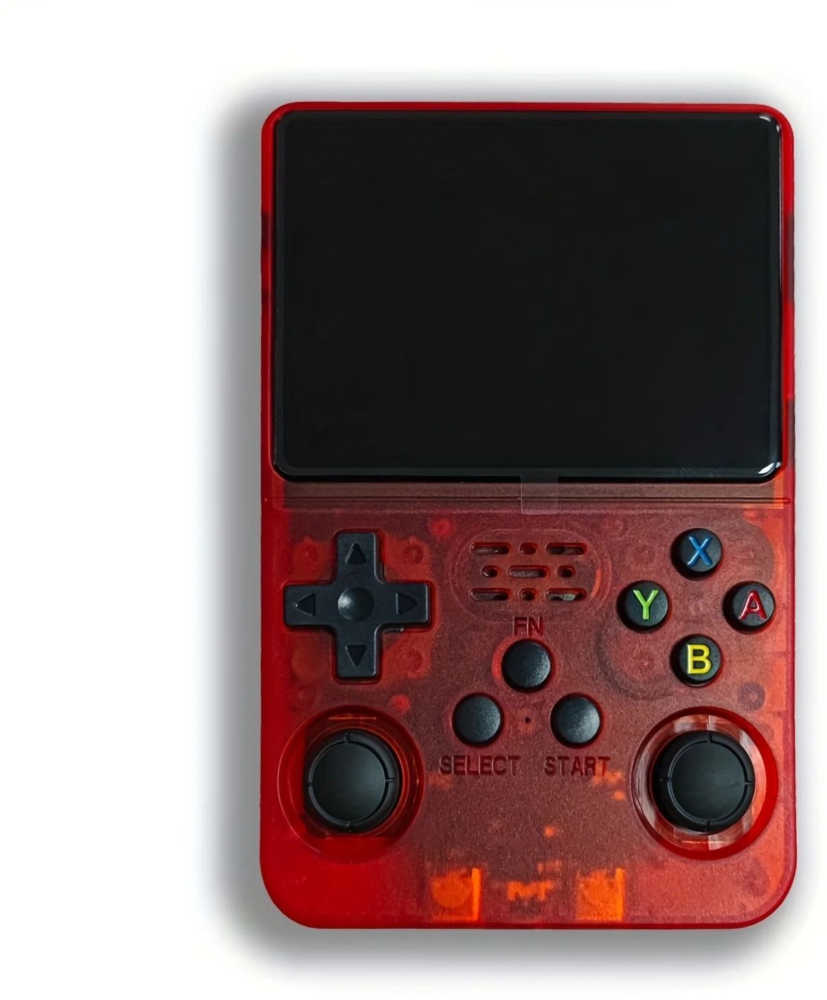 HG WORLD Retro Game R36s gaming console for Portable Style Pocket GameBox Handheld Gaming 3.5 IPS Screen Rechargeable Battery Handheld Console Gaming 64 GB with 21+ Emulators, Hand Video Game, Best Gift For All Ages-image-12