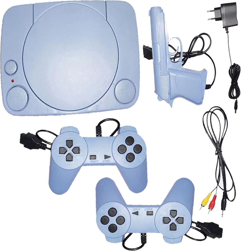 Nouveau NV0400 Plug & Play Kids Video Game With Enjoy Nd Fun For Game NA GB with Contra, Duck Hunt, Snow Bros, Dr. Mario, Turtles-image-21