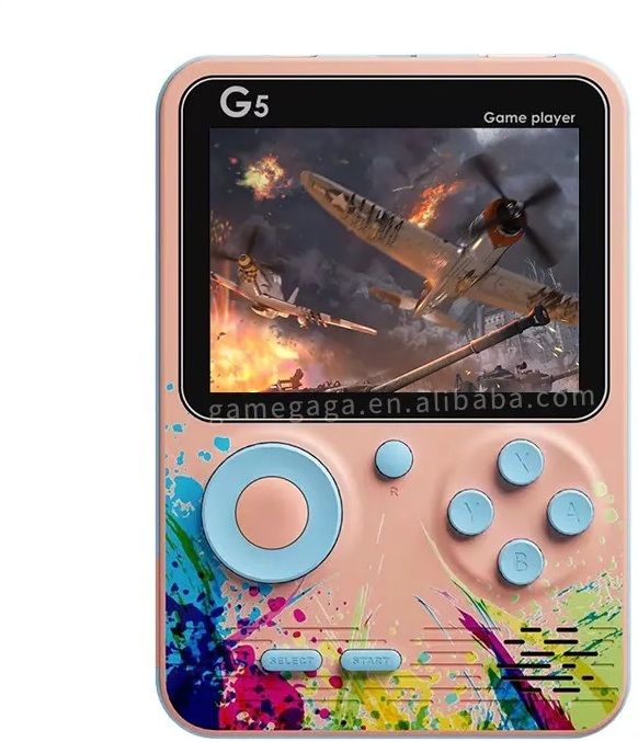 FYURI SUP 500 1 Video Game for Kids Box Handheld hand Video Game for Tv Collector's Edition