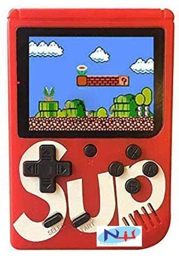 CHG New game console best handheld game 1 GB with 400