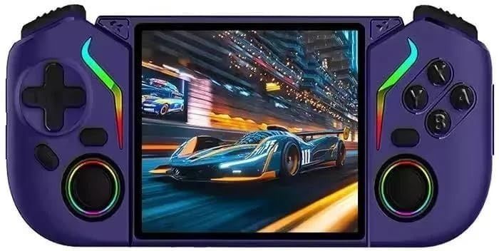 HG WORLD X95 PRO Handheld Game Console With 3.5 Inch HD IPS Display,3000mAH Battery With Android Gaming System, Online Multiplayer, Portable Retro Gaming Device ,8 GB with 20,000+ Street Fighter,Dragon Ball Games etc., 20+ Emulator, Perfect Gift for gamers-image-20