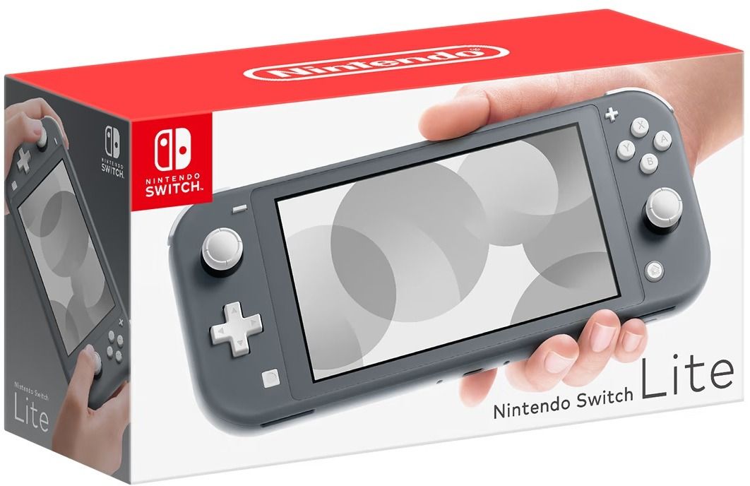 NINTENDO Switch Lite Portable Gaming Console for TV & Handheld Play Built-in Controllers with 5.5-inch Display Screen,Responsive Button, Vibrant Screen,Fast Processor 32 GB with Long Battery , play trending Switch games – Mario Kart, Zelda & Pokémon Legends-picture-11