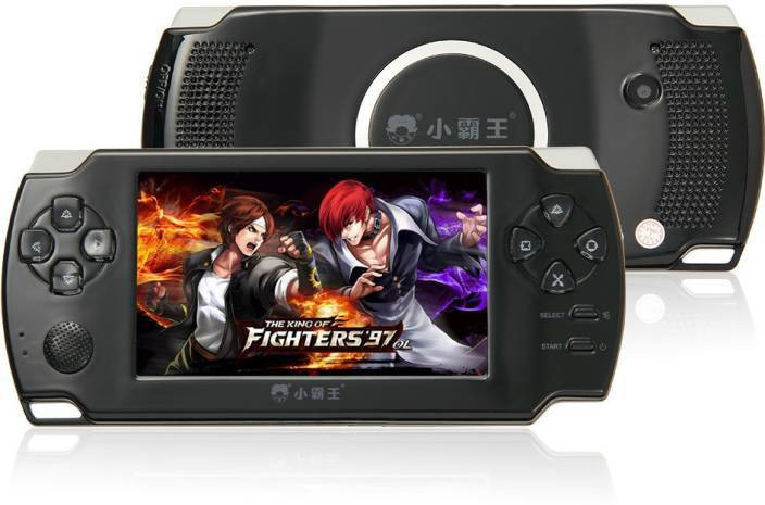 NextTech 2024 X6: Ultimate 4.3" PSP Console Mini Entertainment Stylish Gaming Hub 8 GB with uilt-in Thousands of Classics: Enjoy a vast library of 1000+ free classic games image 1