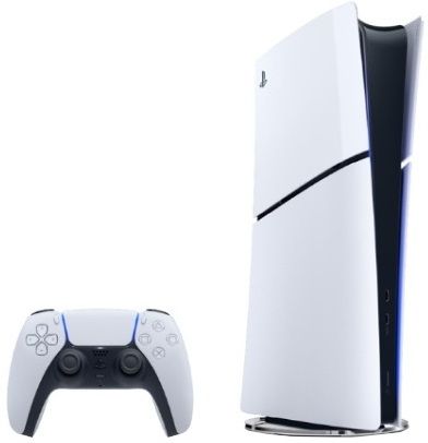 SONY Playstation5 Digital Edition(Slim) CFI-2008B01X 1 TB with 0-picture-18