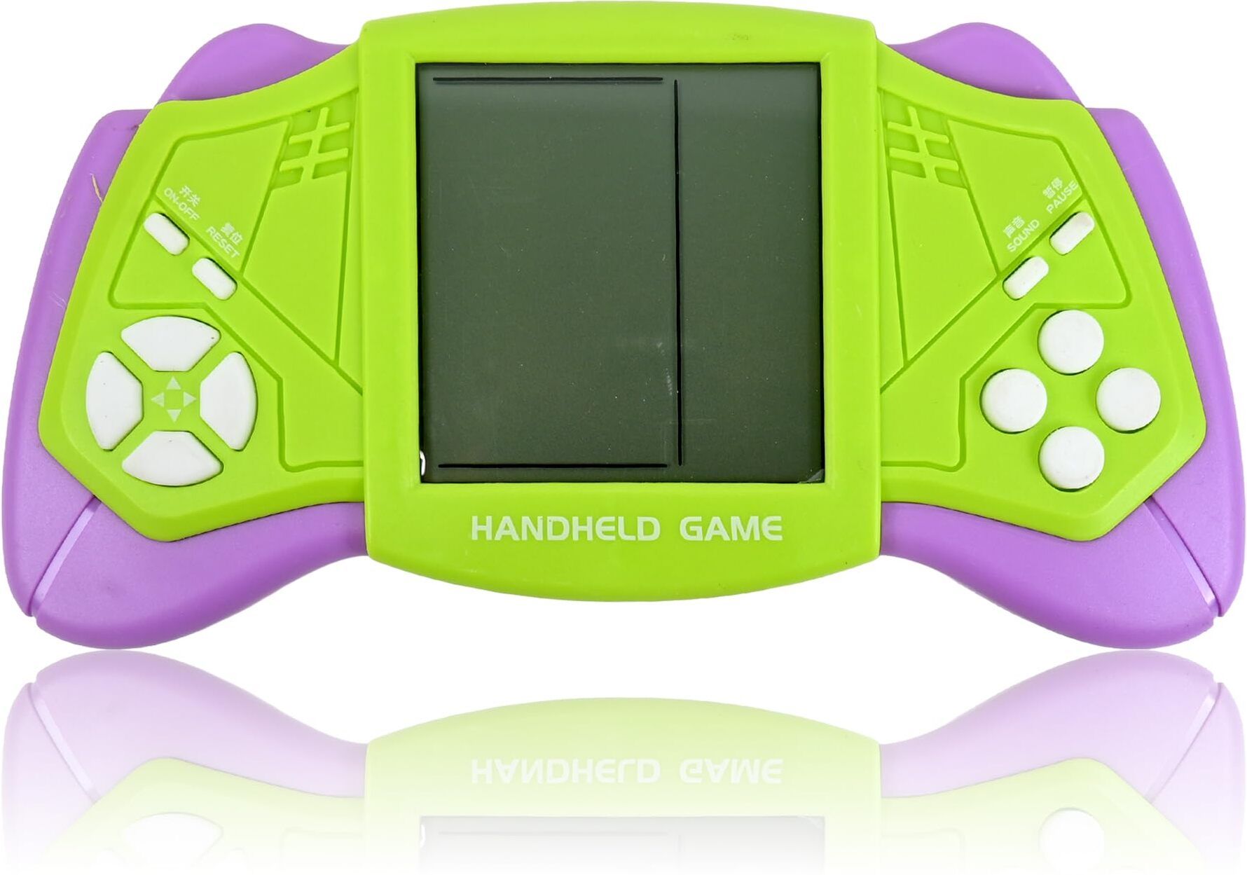 BeFunky Retro Creative Brick Game Console Cool Wing Appearance | Build in 26 in 1 Games NA GB-image-30