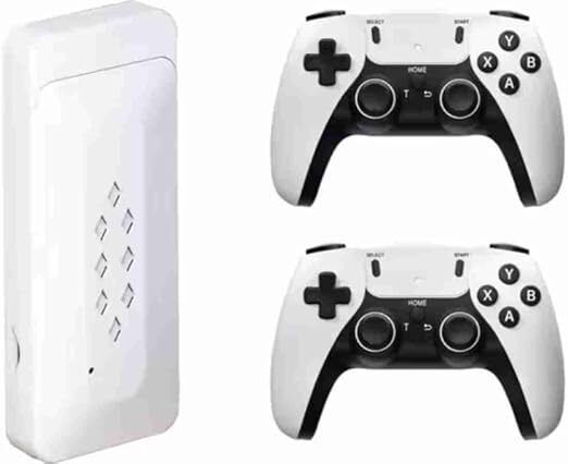 EXtreme M22 Game Stick Retro Video Game Console with 2 Wireless Controller 64 GB with Yes-image-22
