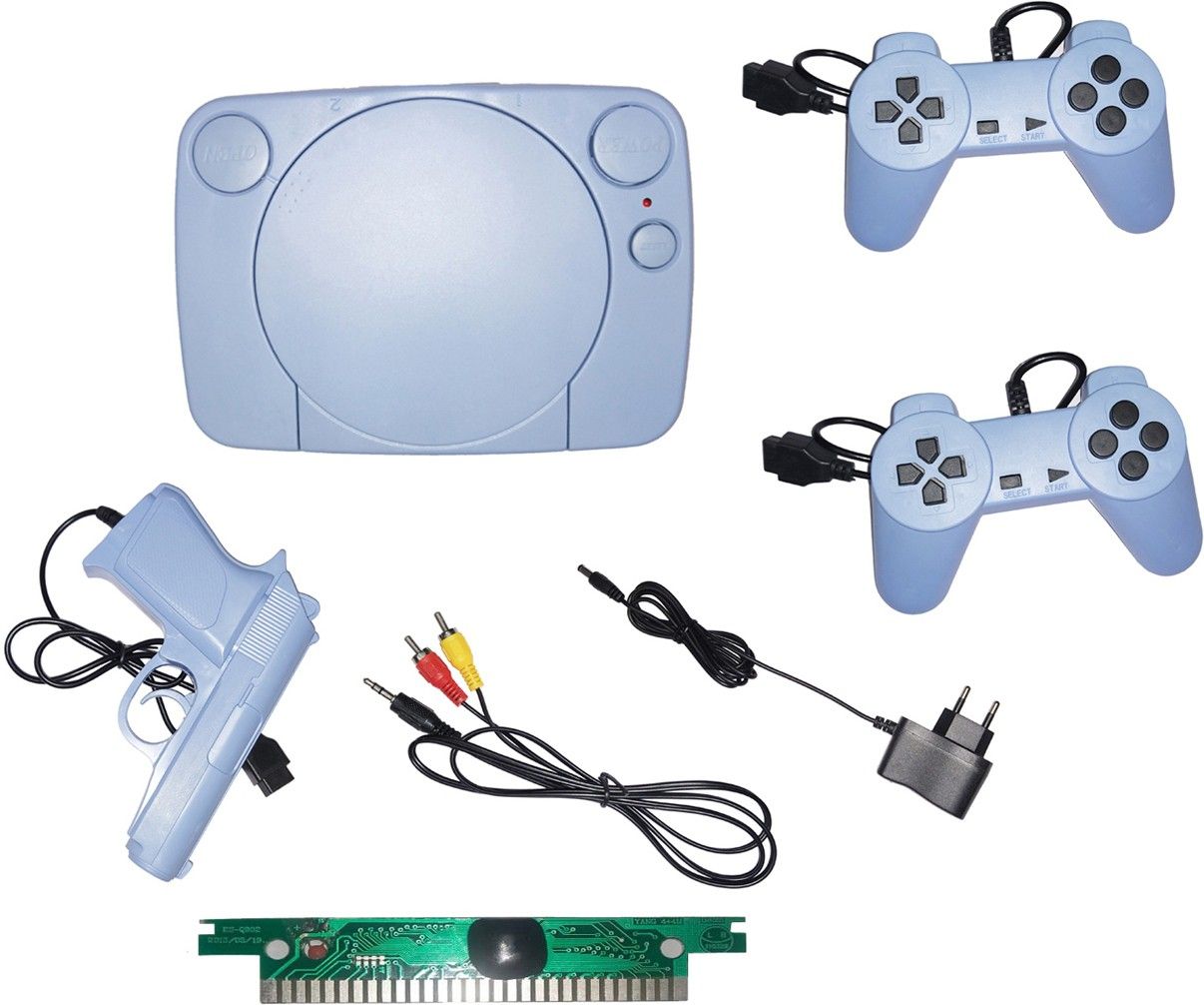 COUNTACH Trendy Multiplayer Games Classic Handled Tv Video Game BN62, 1 Extra Chip NA GB with Contra, Duck Hunt, F1 Race-picture-16