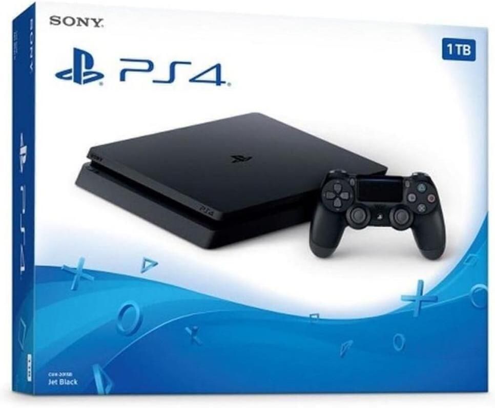 SONY Ps4 Slim Console 1TB-picture-35
