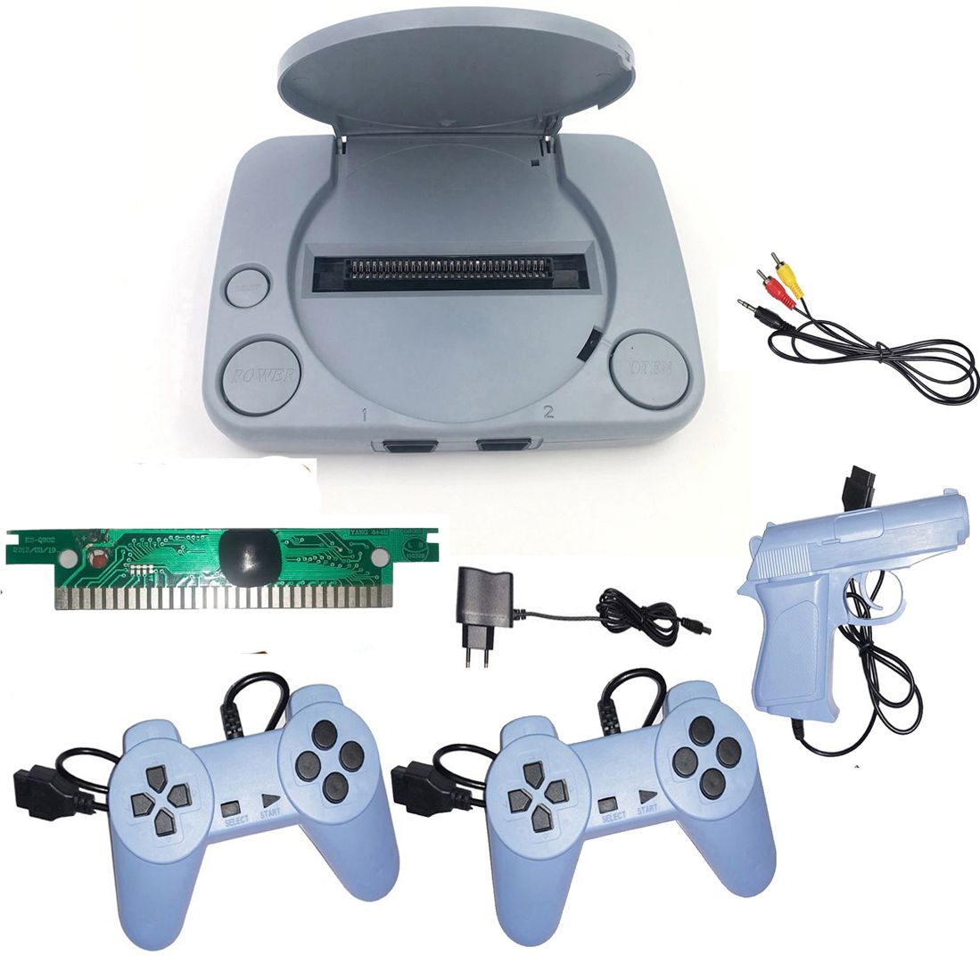 otaku New Retro Super Hit Tv Video Gaming Box With Preloaded 90's Games 9999 Games Ps5 1 GB with Contra, Super Mario Bros, F1, Duck Hunt-image-39