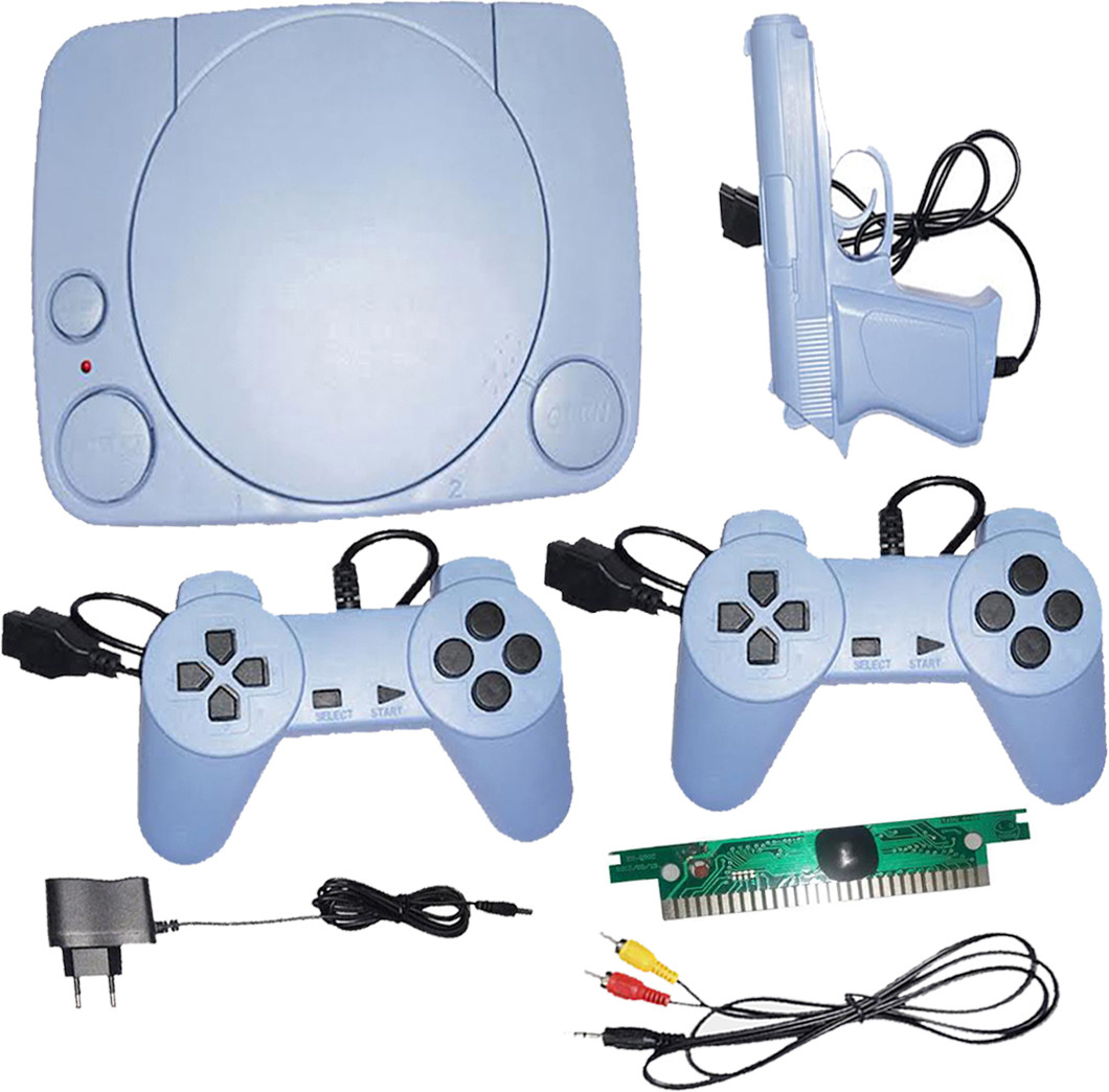 Nouveau NV08&08 Video Game Box 9999 Include More Trendy Game With 1 Extra Chip NA GB with Contra, Duck Hunt, F1 Race, Dr. Mario, Turtles image 1