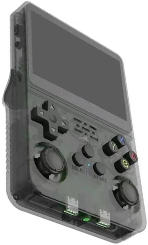 GARNER R36S Retro Pocket Handheld Classic Console Portable Handheld Console Video Game 64 GB with 10000+ Support Classic Games And work with 20 emulators.-image-27