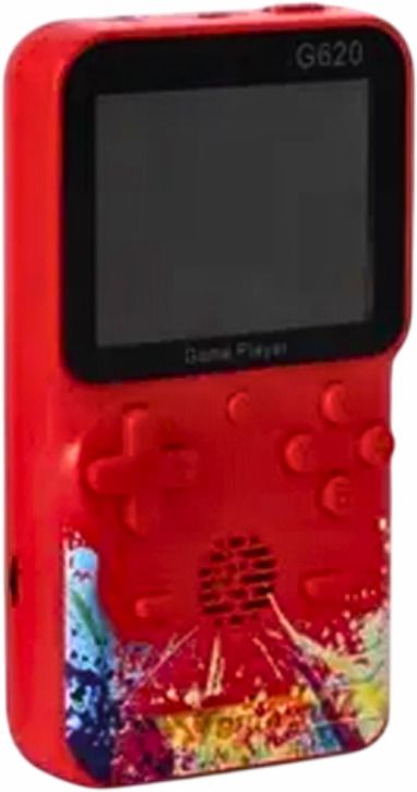 COUNTACH 500 IN 1 G620 Portable Mini Retro Video Game 3inch Games with Play games On TV 500 Games GB with Video Controller with 500 Games Super Mario Contra Series Street Fighter-image-39
