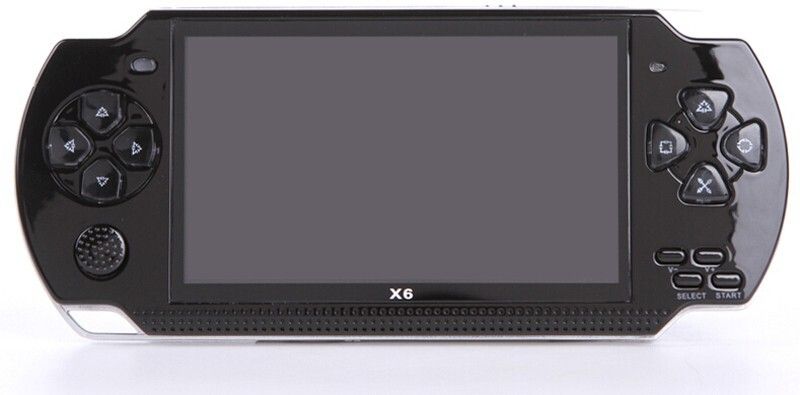 GLOWISH GL-7821 IN-10-01 MP4 PLAYER PSP 4 with CAR RACING,SHOOTING, ACTION GAMES ,ARCADE,SHOOTING ,WRESTLING,SPORTS-image-32
