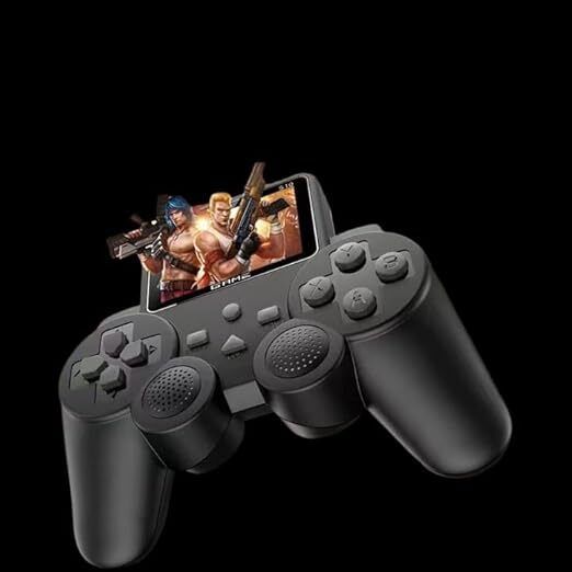 NextTech Gaming Console S10 offers a captivating gaming experience 2024 0.4 GB with Super Mario Like (Bros/Brose3/6/9/10/14)Super Contra Like(2/6/7) Total 500 Games-picture-12