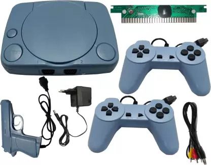 Inquisitive Multi Player Video Game 141 SKY DESTROYER -2 NA GB with Games Included:Contra, Duck Hunt, Super Mario Bros-image-3
