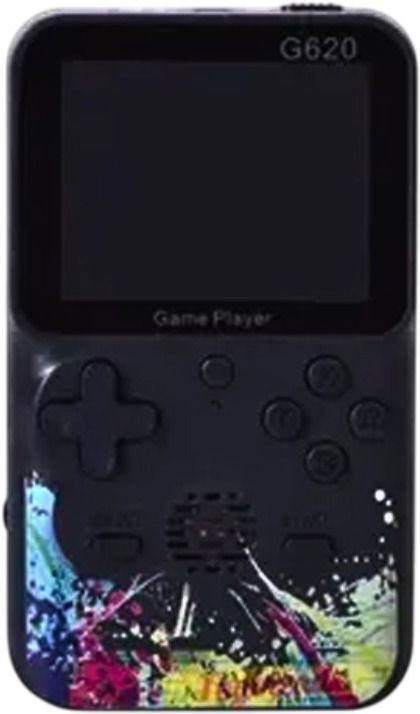 COUNTACH 500 IN 1 Portable G620 Mini Retro Video Game 3inch Games with Play games On TV 500 Games GB with Video Controller with 500 Games Super Mario Contra Series Street Fighter-image-40