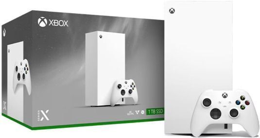 Xbox Series X Digital 1TB Gaming Console with Microsoft Series X Wireless controller High Performance Gaming System, 4K Gaming - 120FPS, 1024 GB with Ultra High Speed, Perfect Gift for Gamers, Best Indoor family gaming device-image-8