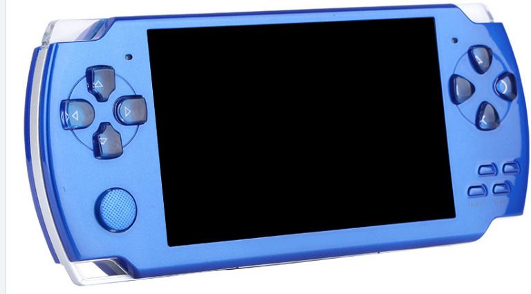 GLOWISH MATT SCREEN HD POCKET GAME PLAYER VINTAGE GAMES INCLUDED 4 GB with 100 GAMES, Tekken 3, Racing, Contra, mario-image-6