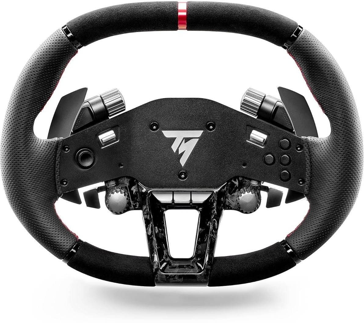 THRUSTMASTER Hypercar Wheel Add-On For PC, PS5, Xbox With 25 Action Buttons with Magnetic Shifters, Metal Build, Perfect Gift for Gamers-image-6