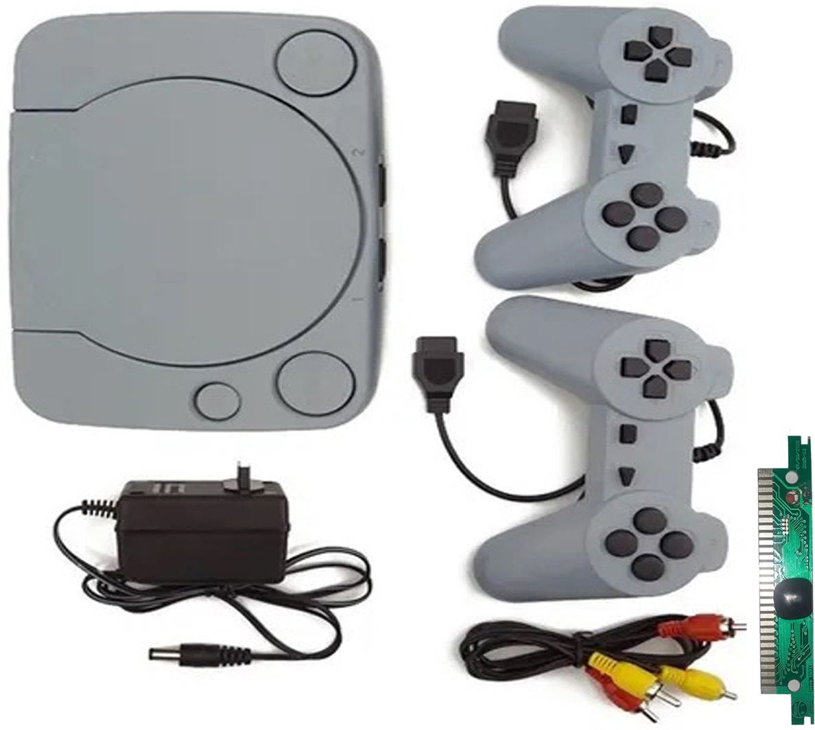 otaku Preloaded 90's Games New Retro Super Hit Tv Video Gaming Box With 9999 Games Ps9 1 GB with Contra, Super Mario Bros, F1, Duck Hunt-image-29