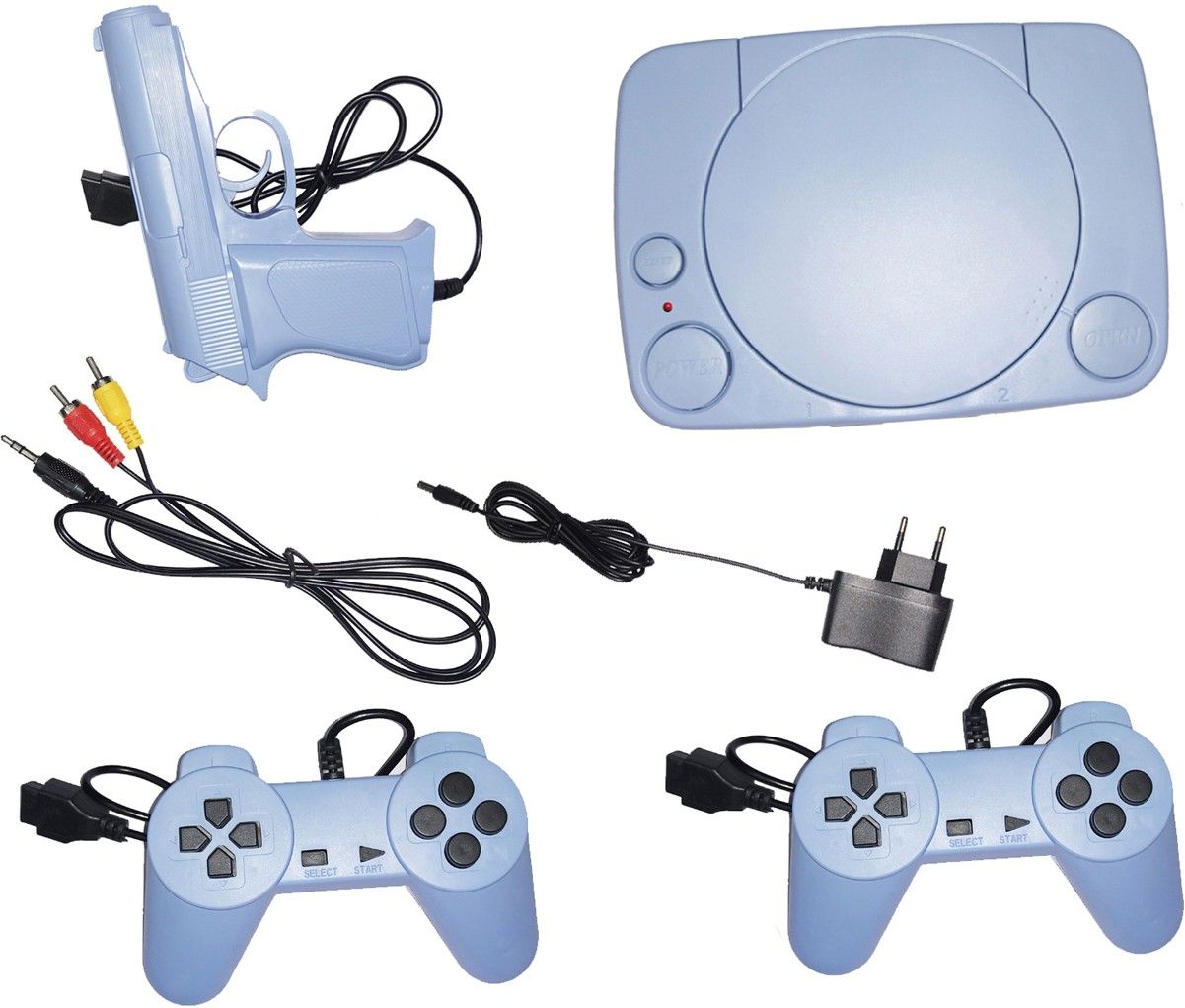 COUNTACH New Console Trendy Video Game R986 With Wired And Led Games NA GB with Contra, Super Mario Bros, F1 Race-picture-11