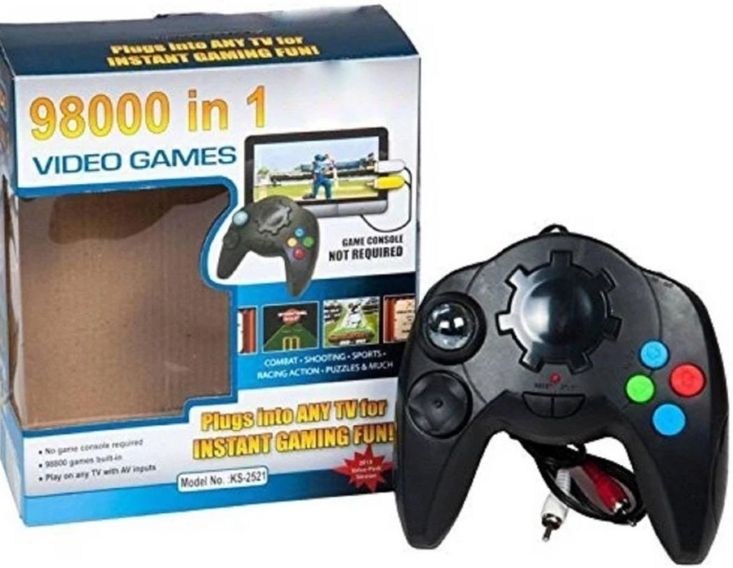 RIGHT SEARCH KS-2521 1 GB with Game-image-17