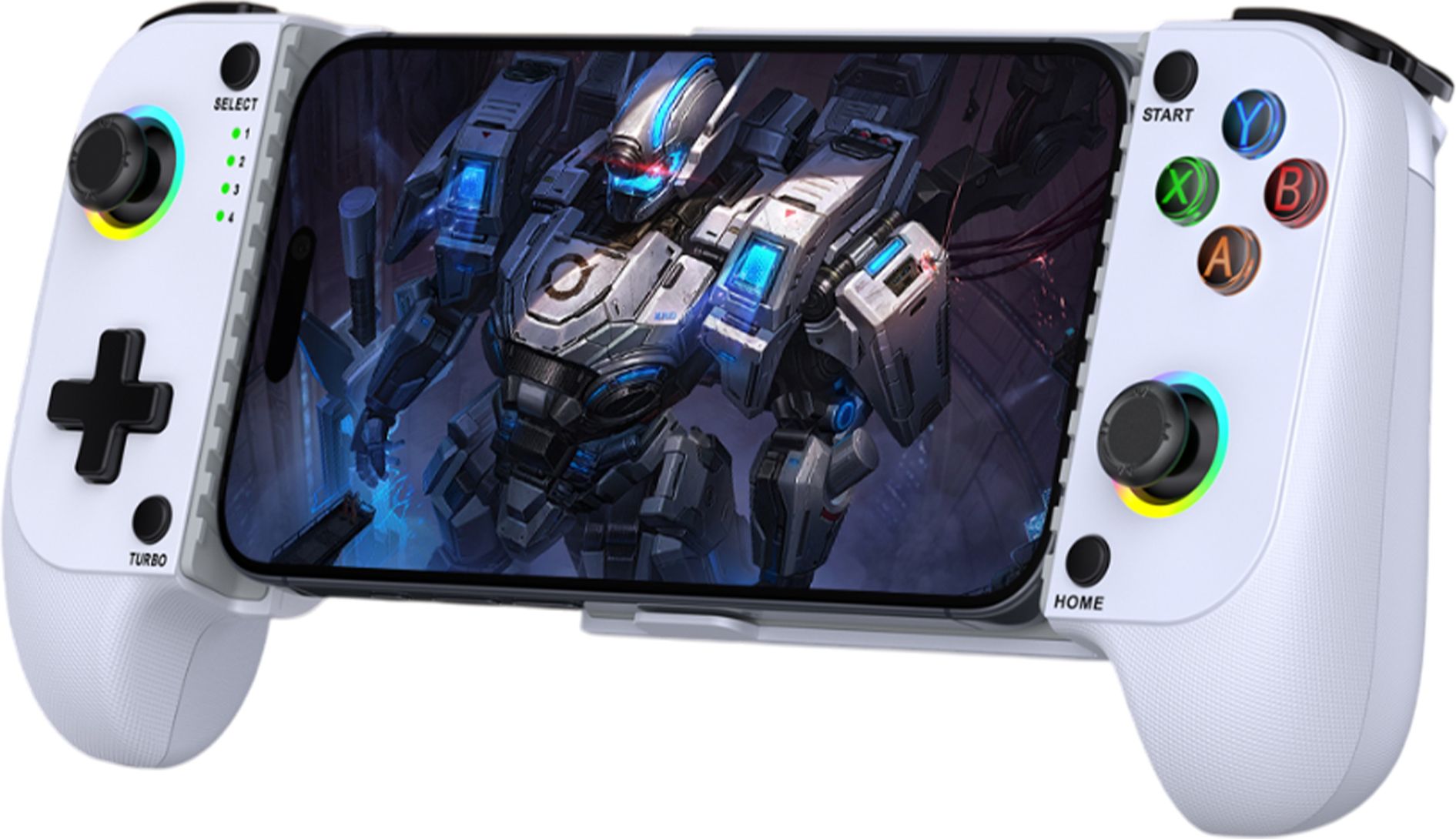 PunnkFunnk Wireless Controller PC and Cloud Gaming Gamepad Multifunctional game controller NA GB-image-24
