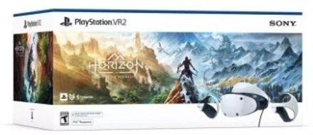SONY PlayStation VR 2 Headset Motion Controller | Brand New PSVR2|Next Generation VR2 NA GB with Horizon Call of Mountain-image-29