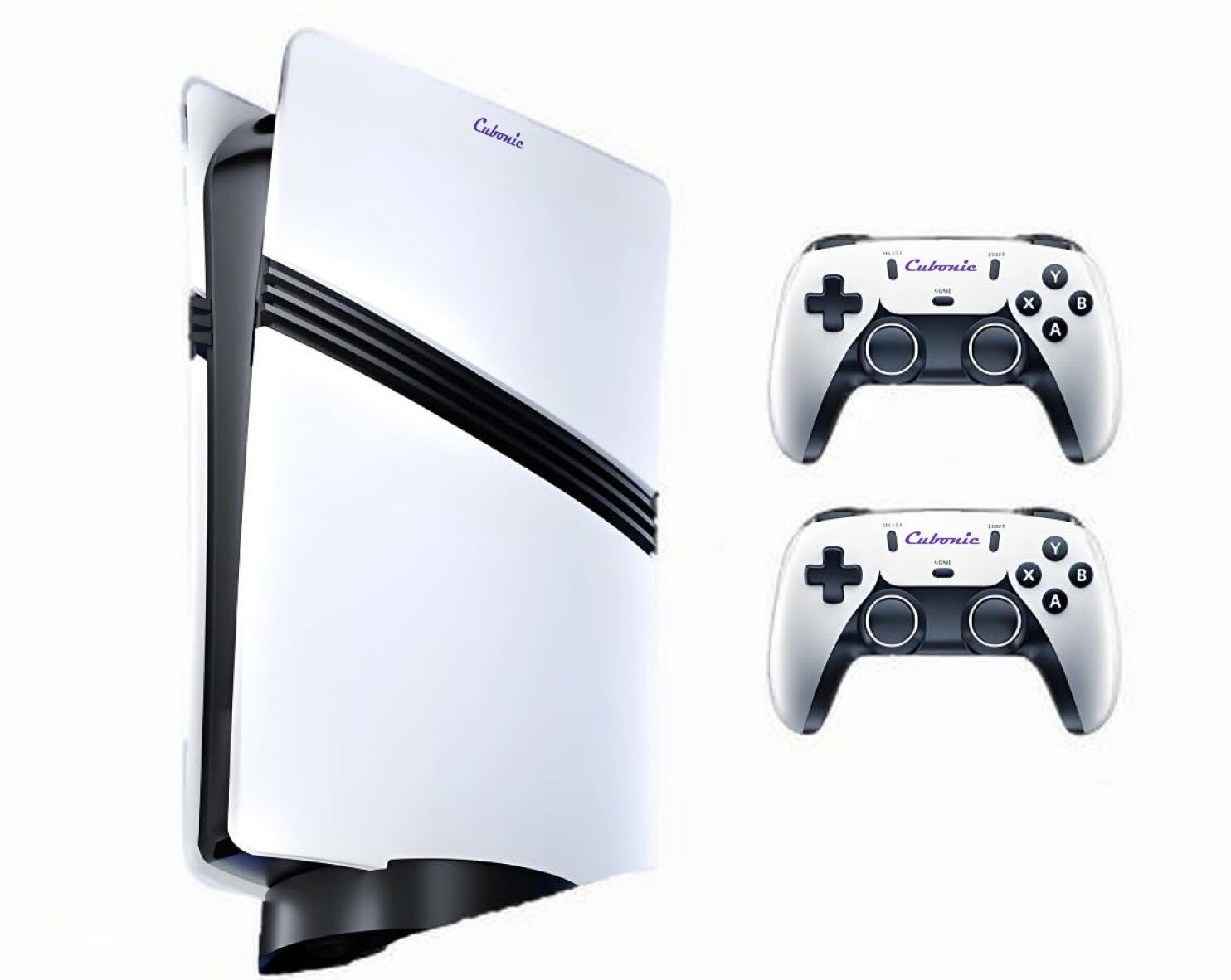 Cubonic GS5 Pro Nova 4K| 50+ Emulators| HDMI Plug & Play| Dual Wireless Controller 64 GB with 30000+ Build-In-picture-18