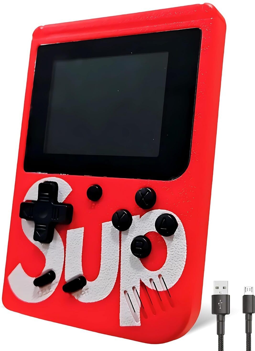 CHG Game Box Video Game with USB ,Portable for Kids Boys and GirlZ 1 GB with 400-image-27
