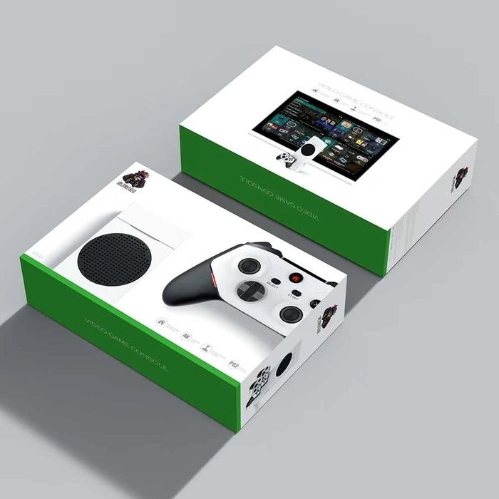 GAMESOUL Xbox M88 Retro Game Stick Console 4k with ps2 games Revisit Childhood, Retro Old Video Game (Best Gift & Fun) for All Ages 128 GB with 20000+ Game, GTA, , Loved by Fans-image-21