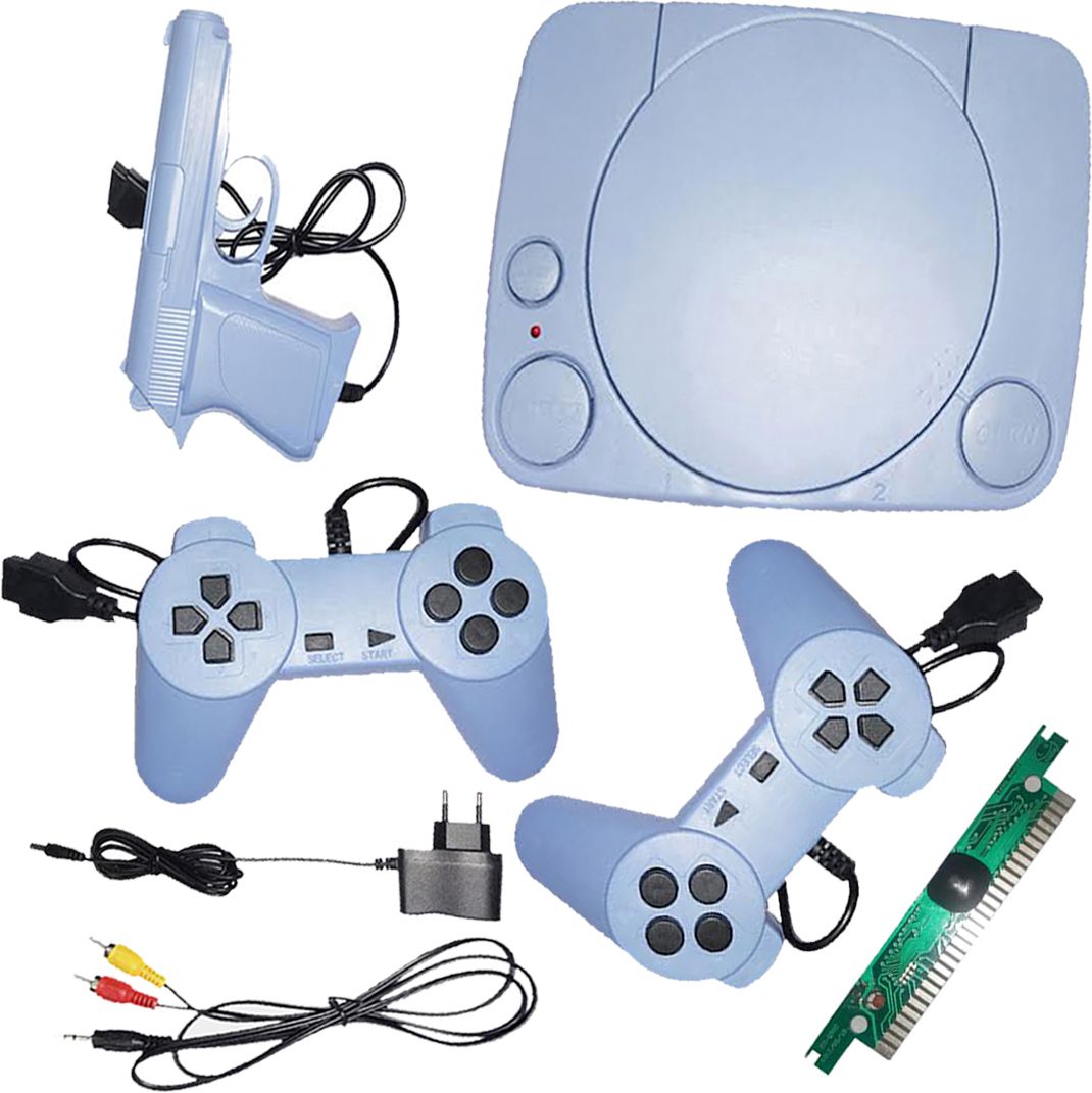 Nouveau N-V 90s / Kids Trendy Tv Game / Inbuild More Trendy Game With Play Kids Lovers NA GB with Contra, Super Mario Bros, Snow Bros, Dr. Mario, Turtles-image-13