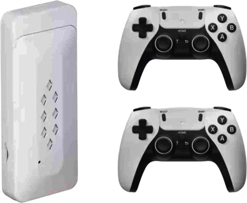NOWAIT M22 Video Game Stick Offering 30000 Built-In Games And Two Wireless Controllers 30000+ Game GB with 30000+ Game,GTA,God of War, Tekken 6, Mario Contra , Street Fighter, Retro Games-image-9