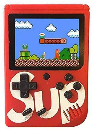 CHG Gaming2465 Player Colorful LCD Screen USB Rechargeable Portable Pocket Video USB Gamepad image 1