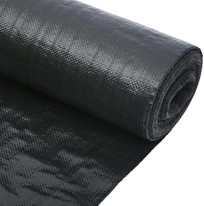 Premium Garden Weed Control Barrier Sheet Mat 2 FEET x 50 meter Garden Mulch-image-40