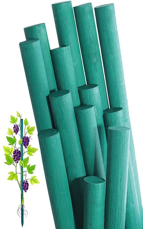 122 cm Wooden Garden Stake-image-15