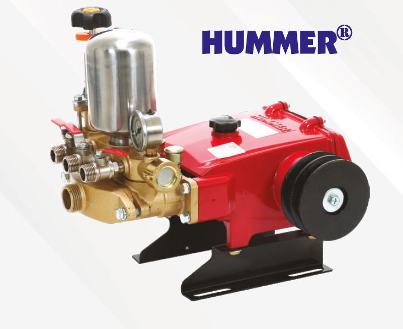 Power Sprayer HTP 70 No. Pump For Garden Spray And Cleaning And Washing 0 L Backpack Sprayer-image-14