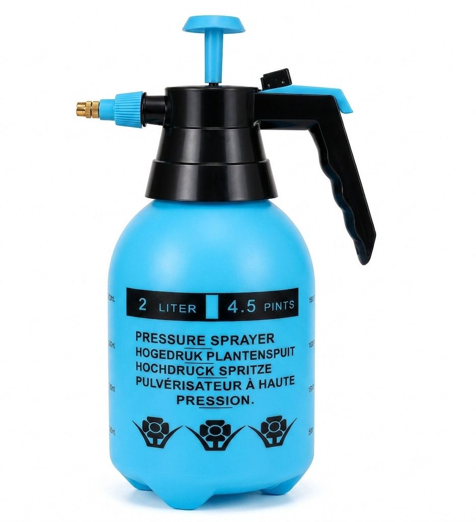 rminit Plastic Garden Pump Pressure Sprayer 2 L Hand Held Sprayer-picture-22