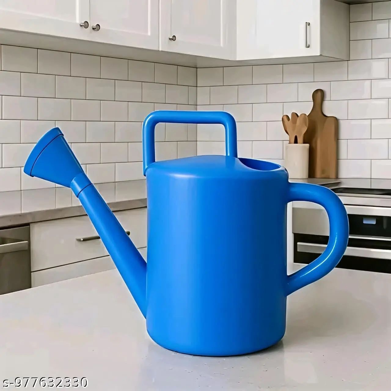 PLASTIC WATERING CAN FOR PLANT 5L WITH LONG SPOUT 5 L Hand Held Sprayer 5 L Tank Sprayer-image-46