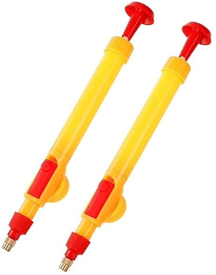 Garden Pump Bottle Spray Gun 3 L Hand Held Sprayer-image-17