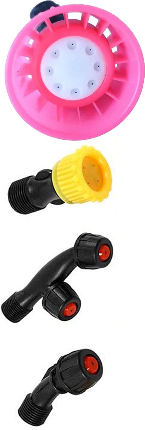 farmearth Agricultural Battery and Hand Sprayer 4 types Nozzle set 0 L Backpack Sprayer-picture-11