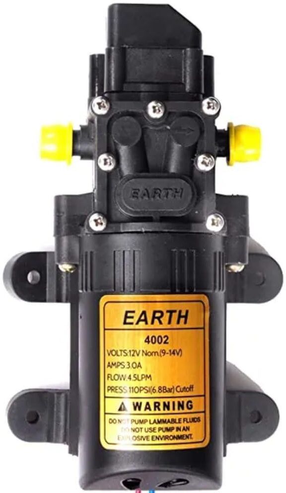 12v Dc High Performance/diaphragm Water Pump, Battery Sprayer ,Motor 16 L Backpack Sprayer-image-41